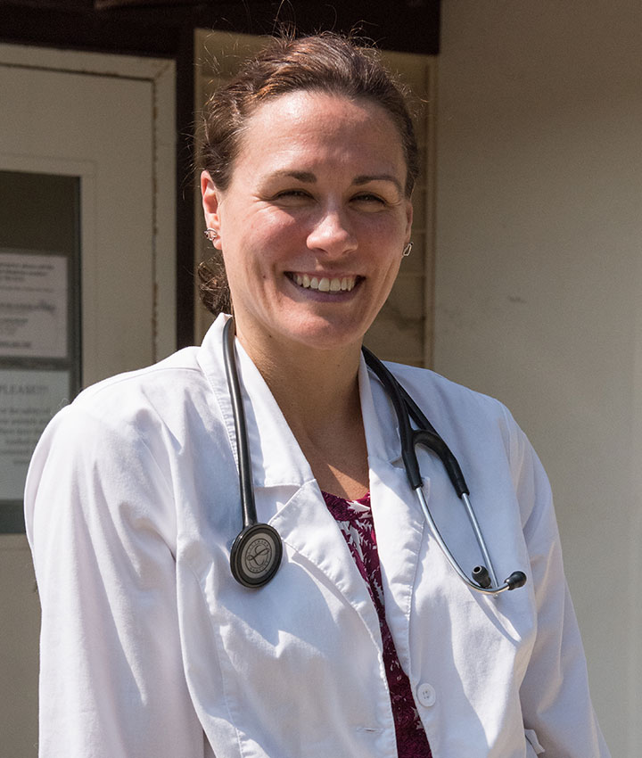 Dr. Kari Hayeck, DVM